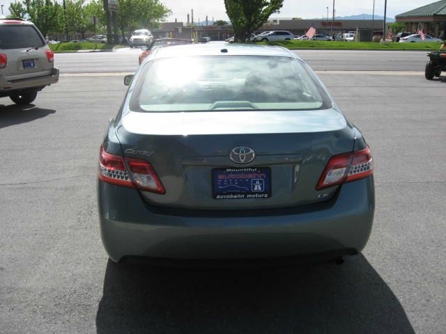 Toyota Camry 2010 photo 15