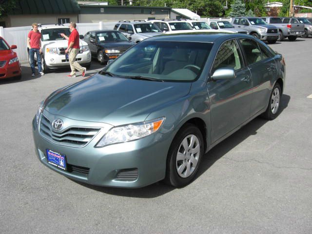 Toyota Camry 2010 photo 17