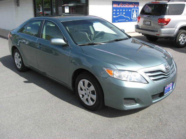 Toyota Camry 2010 photo 19