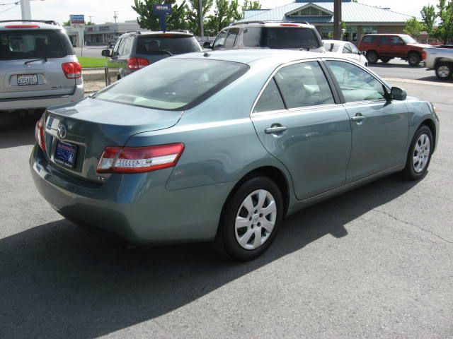 Toyota Camry 2010 photo 3