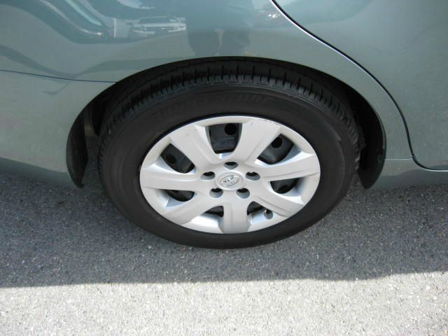 Toyota Camry 2010 photo 8