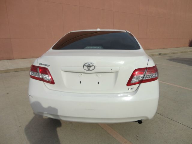 Toyota Camry 2010 photo 1