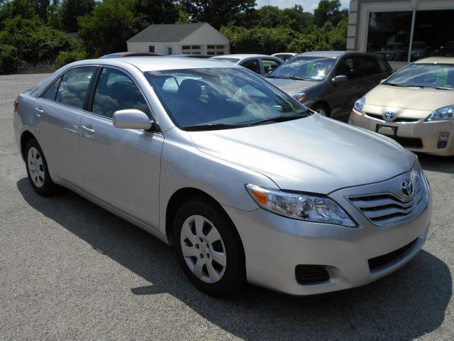 Toyota Camry X Sedan