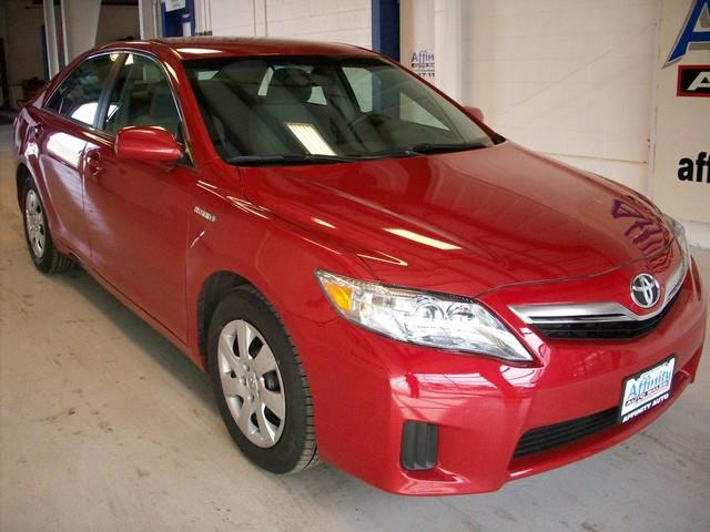 Toyota Camry 2010 photo 2