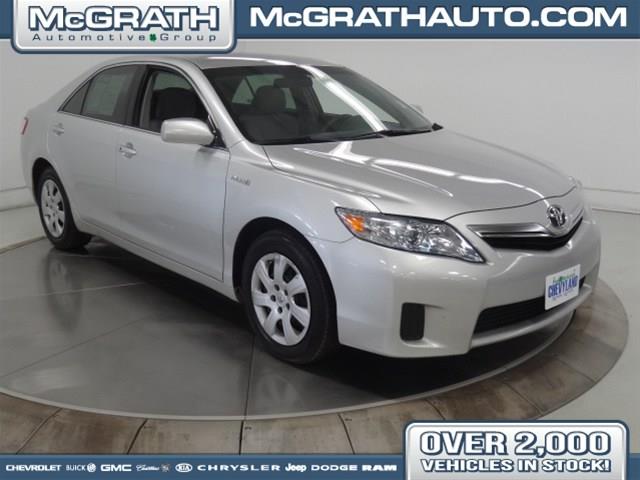 Toyota Camry 2010 photo 1