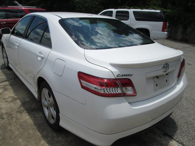 Toyota Camry 2010 photo 2