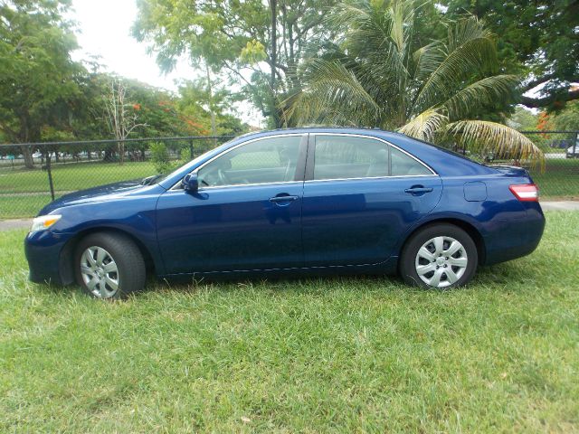 Toyota Camry GT California Special Conv Sedan