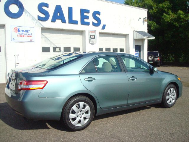 Toyota Camry 2010 photo 4