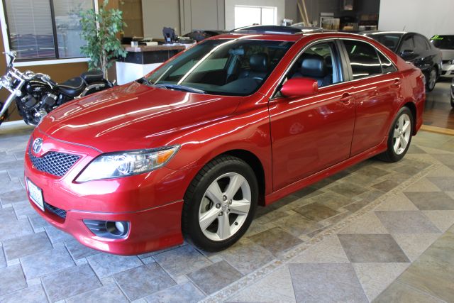 Toyota Camry 2010 photo 17