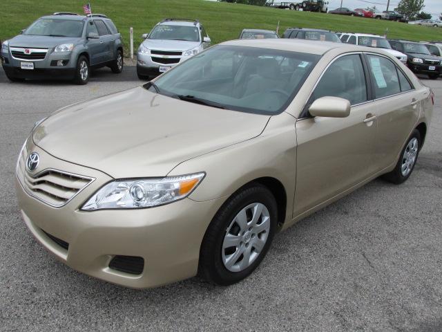 Toyota Camry 2010 photo 1