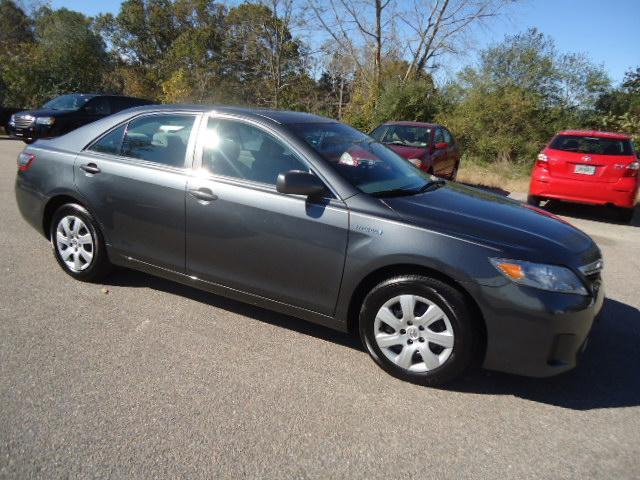 Toyota Camry ESi Sedan