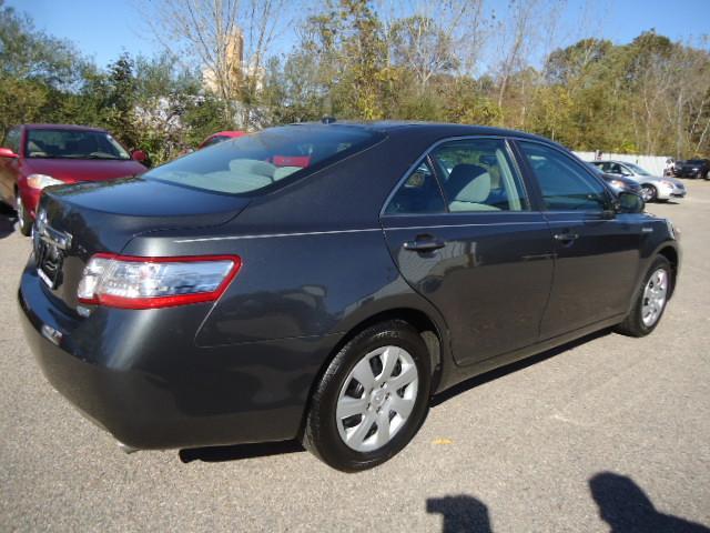 Toyota Camry 2010 photo 1