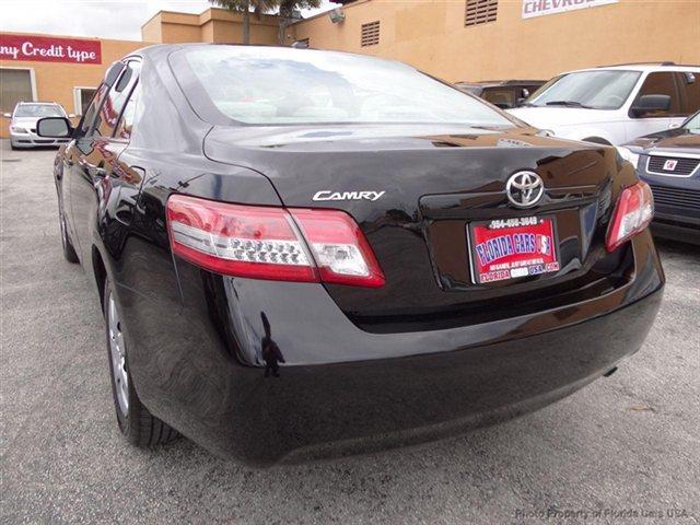 Toyota Camry 2010 photo 21