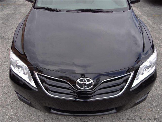 Toyota Camry 2010 photo 22