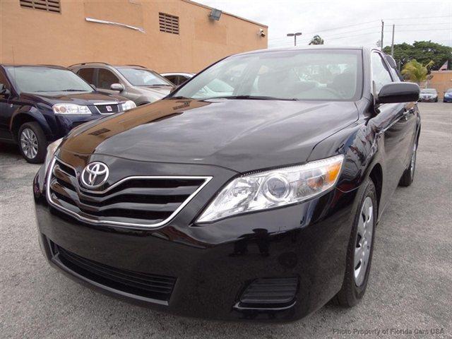 Toyota Camry 2010 photo 27