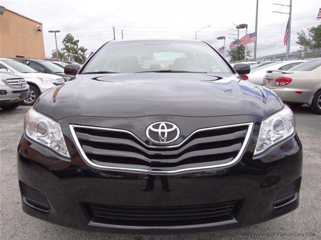 Toyota Camry 2010 photo 28