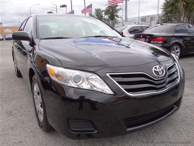 Toyota Camry 2010 photo 29