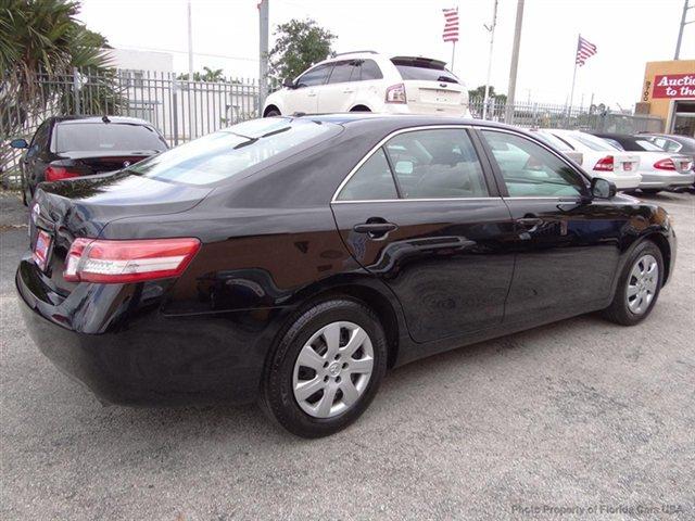 Toyota Camry 2010 photo 9