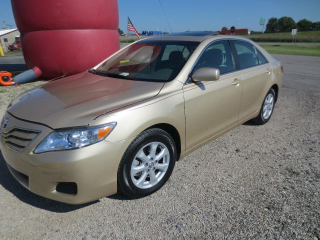 Toyota Camry 2010 photo 4