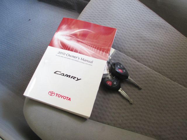 Toyota Camry 2010 photo 9