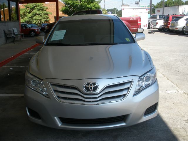 Toyota Camry 2010 photo 10