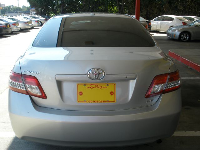 Toyota Camry 2010 photo 7