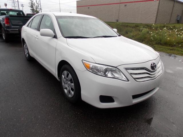 Toyota Camry 2010 photo 1