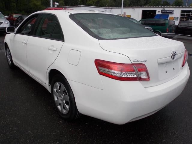 Toyota Camry 2010 photo 4