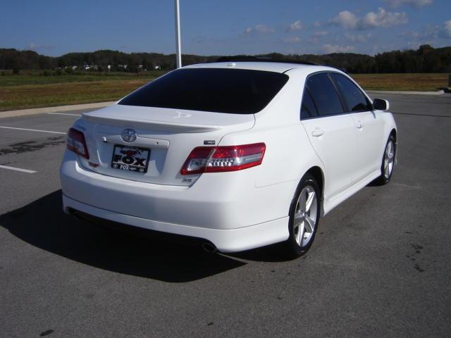 Toyota Camry 2010 photo 3