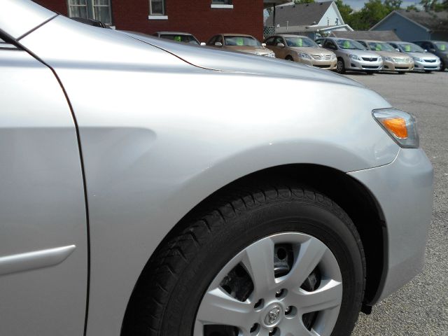 Toyota Camry X Sedan