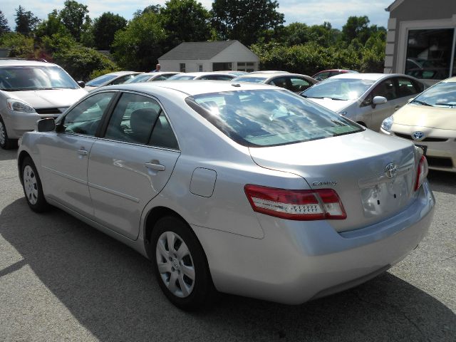 Toyota Camry 2010 photo 12