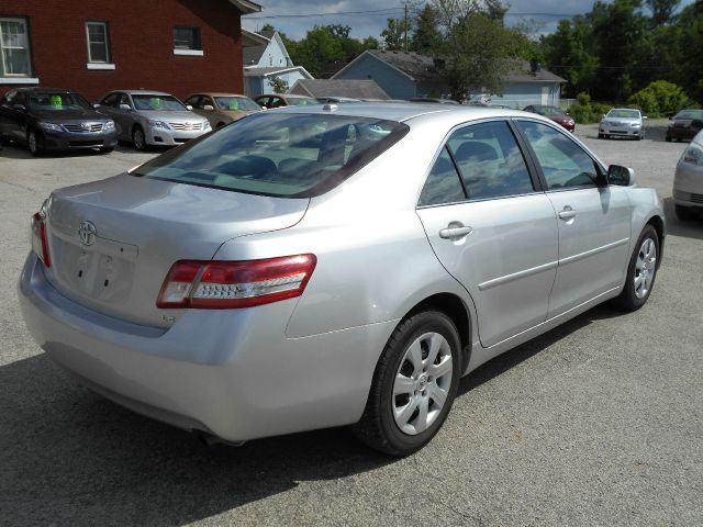 Toyota Camry 2010 photo 19