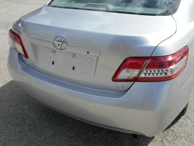 Toyota Camry 2010 photo 45