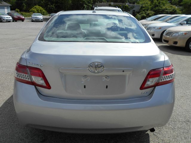 Toyota Camry 2010 photo 46