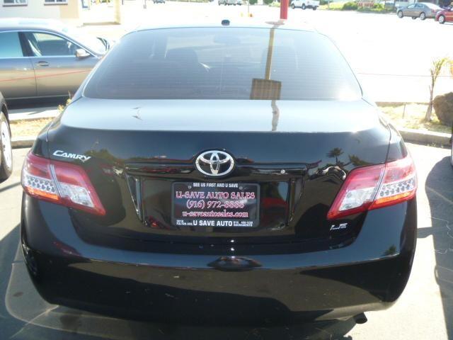 Toyota Camry 2010 photo 4