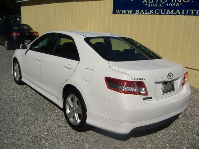 Toyota Camry 2010 photo 7