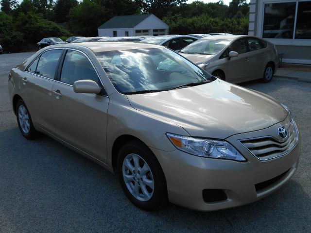 Toyota Camry X Sedan