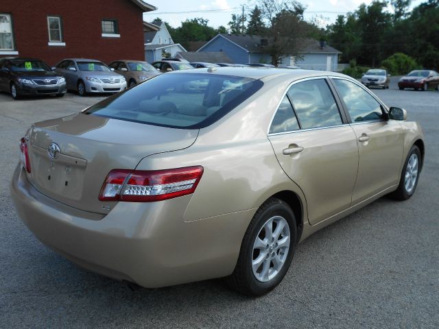 Toyota Camry 2010 photo 10