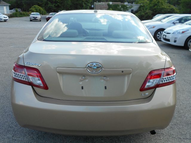 Toyota Camry 2010 photo 4