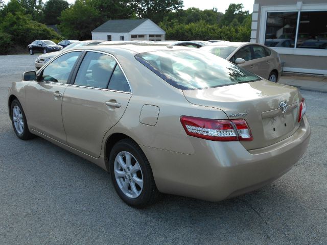 Toyota Camry 2010 photo 6