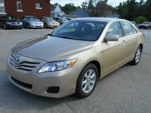 Toyota Camry 2010 photo 8