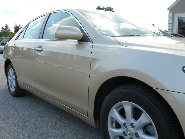 Toyota Camry 2010 photo 9