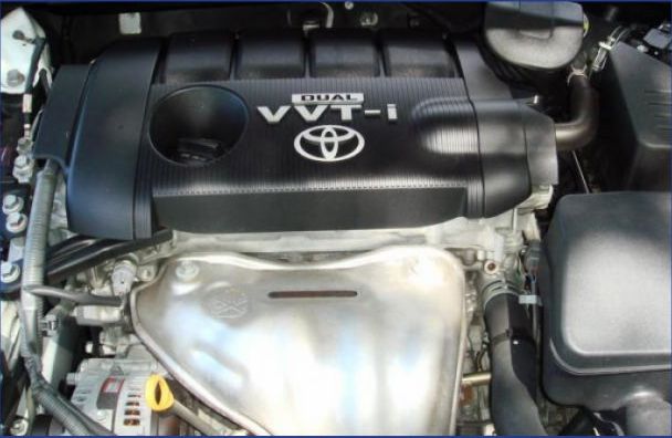 Toyota Camry 2010 photo 2