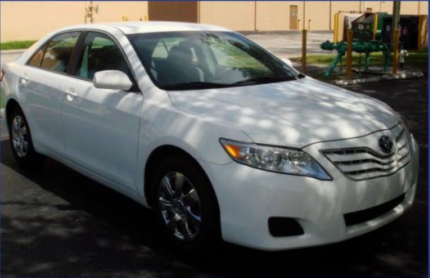 Toyota Camry 2010 photo 4