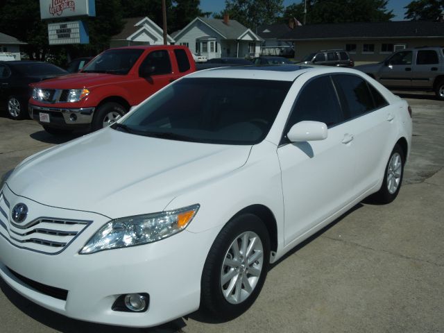 Toyota Camry 2010 photo 4