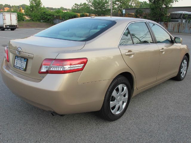 Toyota Camry 2010 photo 54