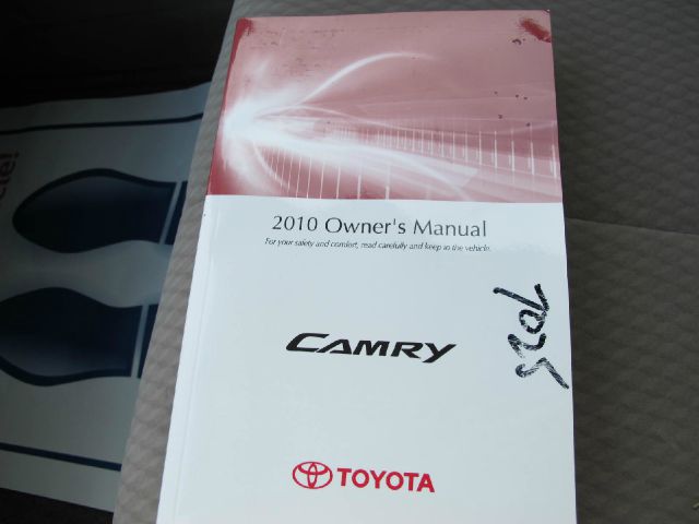 Toyota Camry 2010 photo 62