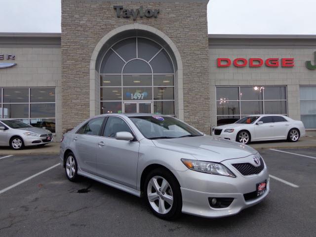 Toyota Camry 2010 photo 4