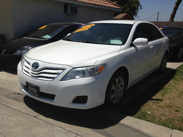 Toyota Camry 2010 photo 4