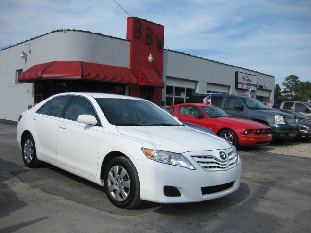 Toyota Camry 2010 photo 4